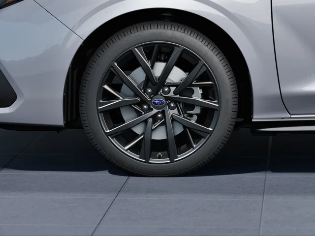 New 2026 ICE SILVER METALLIC Subaru RS image 9