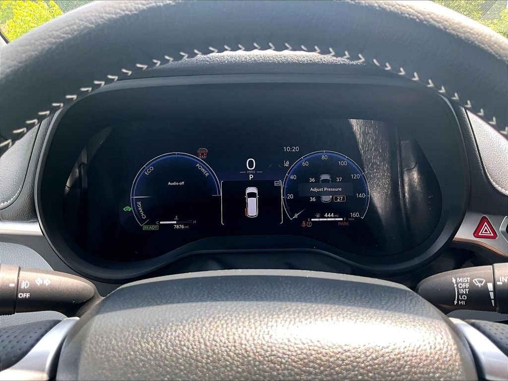Used 2025 White Toyota XSE image 25
