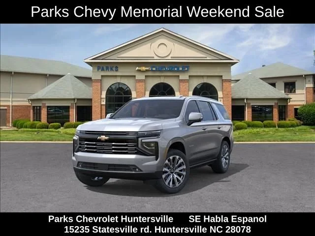 2026 Chevrolet Tahoe High Country 4WD's photo