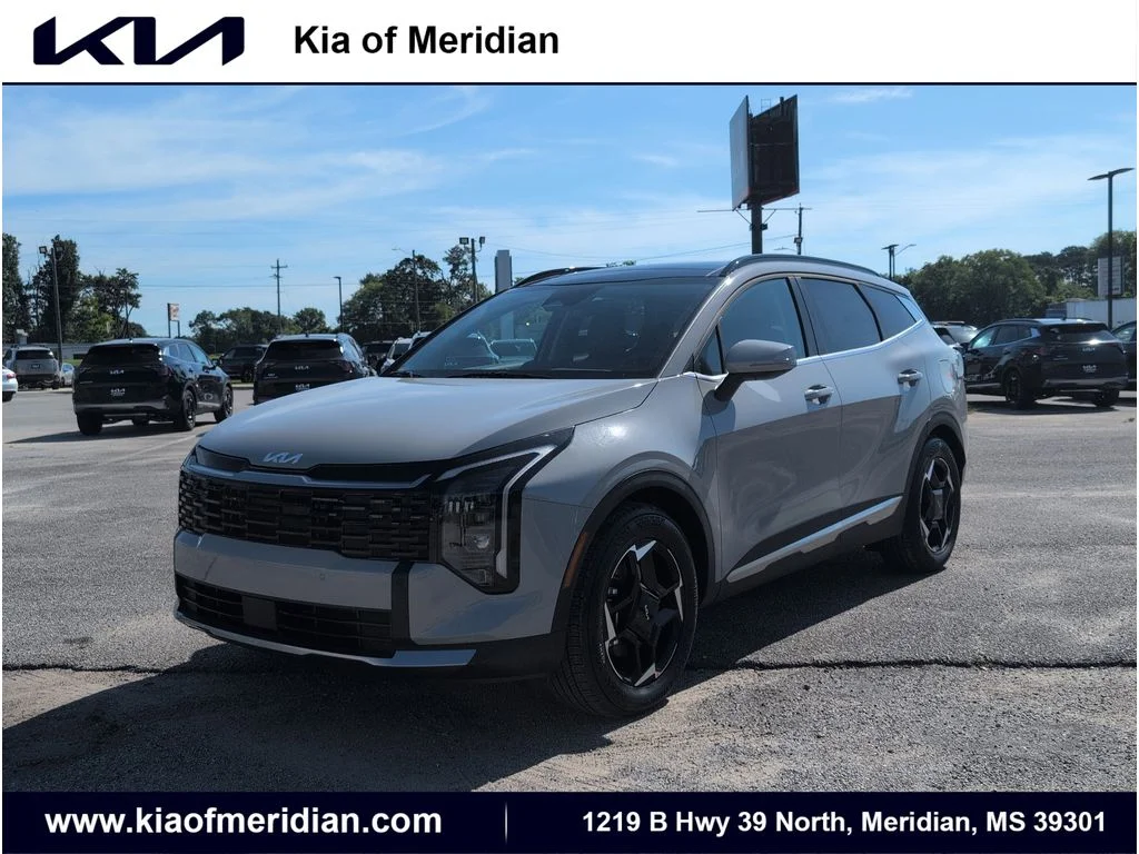 2026 Kia Sportage 2.5 EX AT's photo