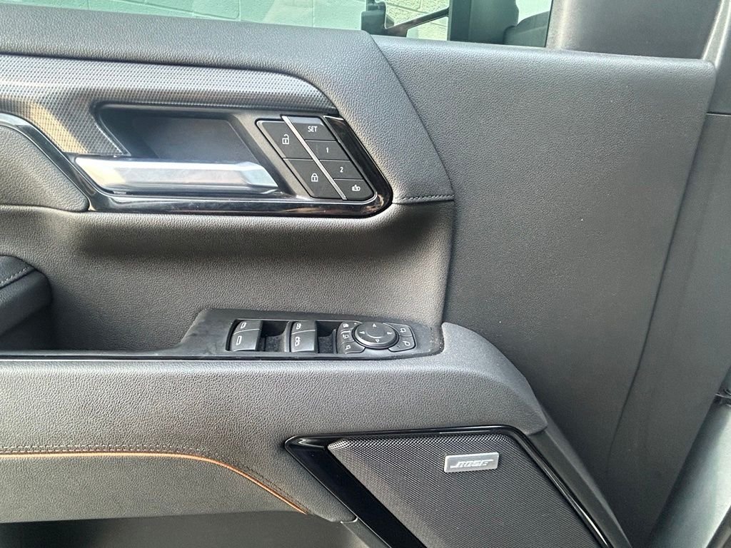 Used 2026 Silver GMC AT4 image 15