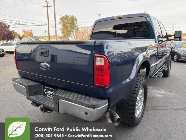 2009 Ford F-250 Super Duty XLT