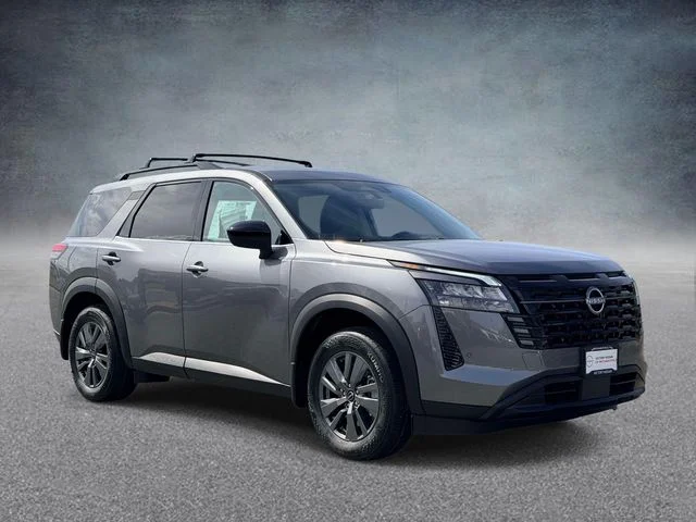 2026 Nissan Pathfinder SV 4WD's photo