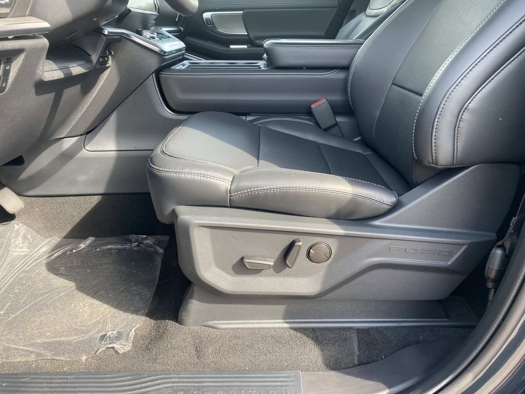 New 2026 Stone Blue Metallic Ford Platinum® image 13