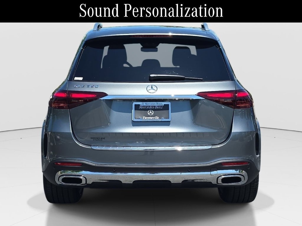 Certified Used 2026 Gray Mercedes-Benz GLE 350 image 8