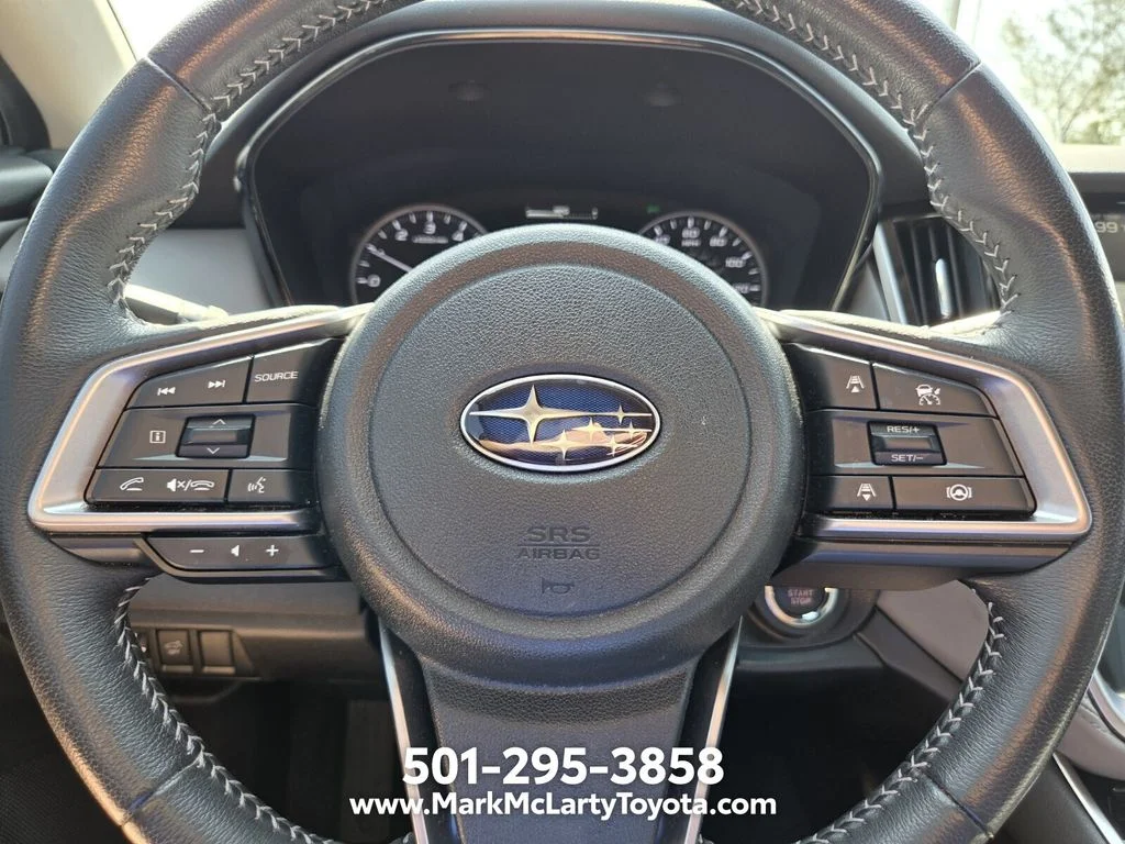 Used 2024 Black Subaru Premium image 21