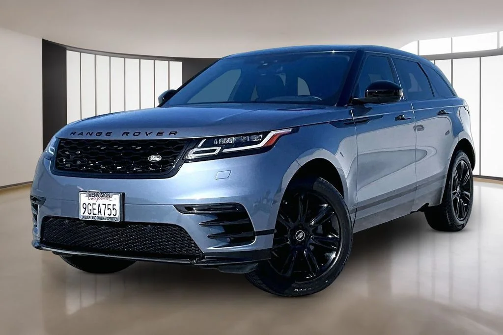 2020 Land Rover Range Rover Velar S