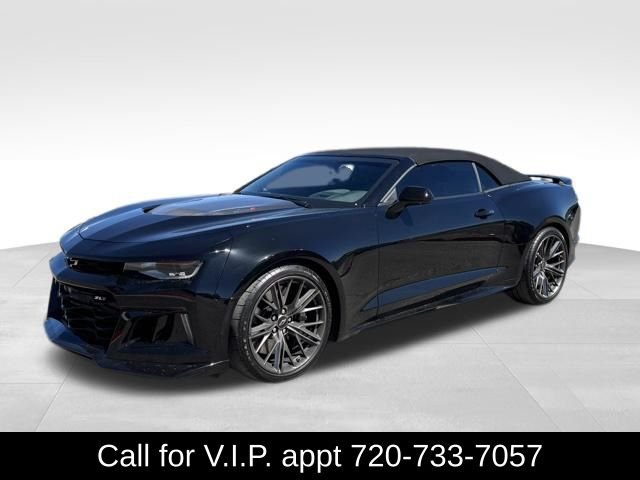 2023 Chevrolet Camaro ZL1