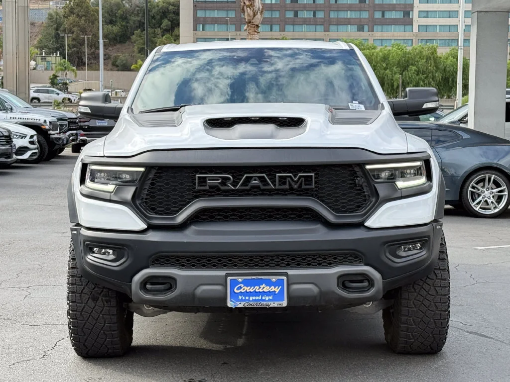 Used 2022  Ram TRX image 4