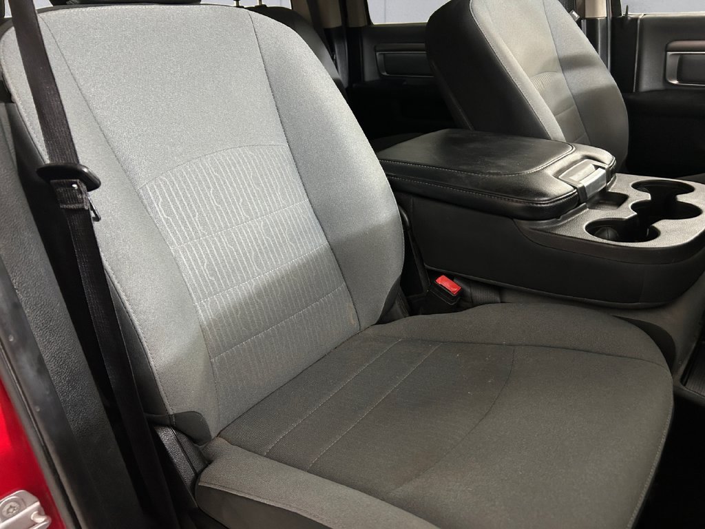 Used 2021 Red Ram SLT image 14