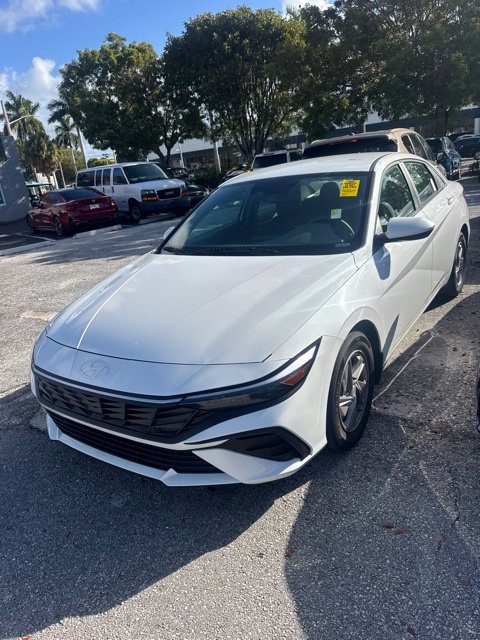 2026 Hyundai Elantra