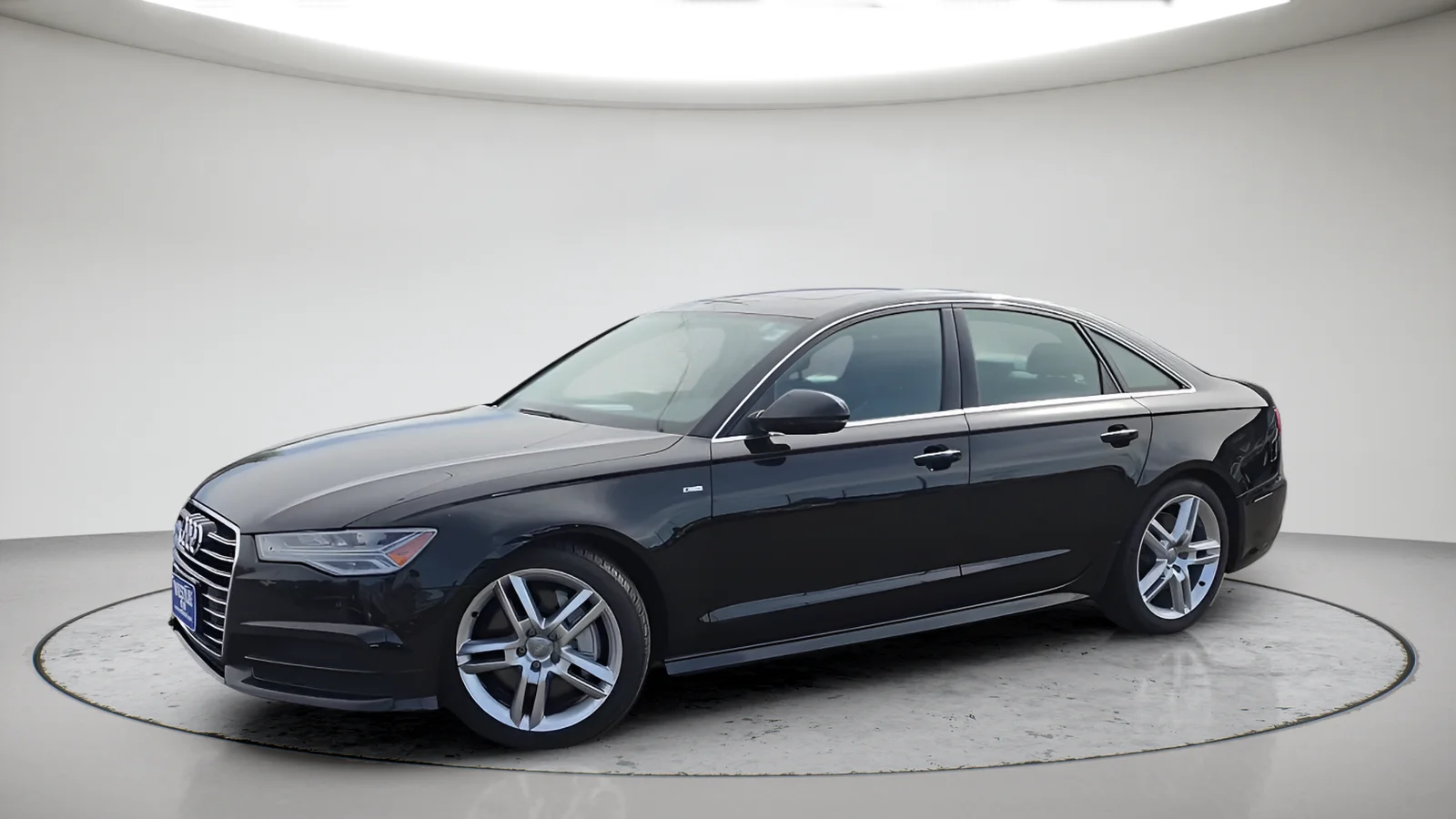 2017 Audi A6