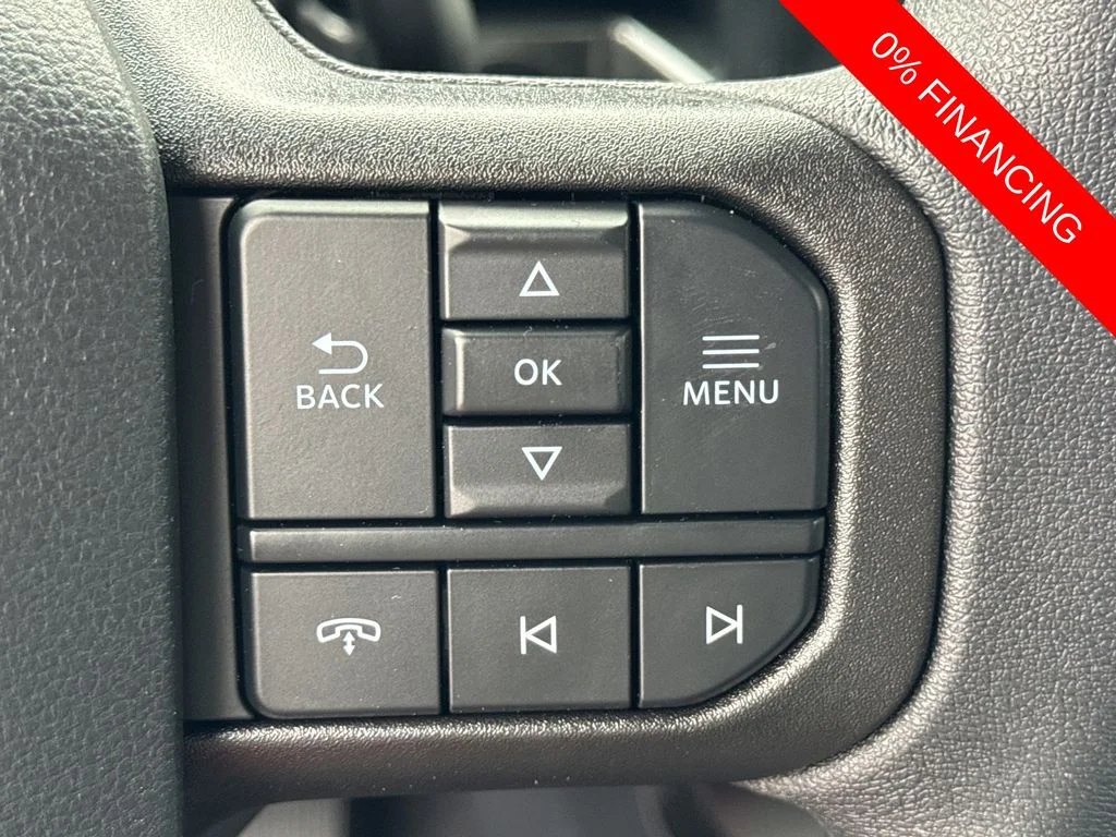 New 2026 Silver Ford STX image 26