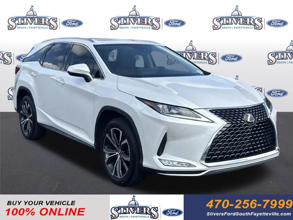 2022 Lexus RX