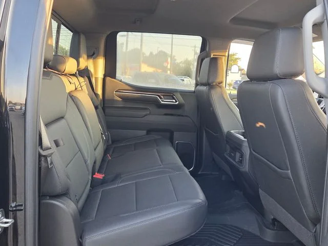 Used 2025 Black Chevrolet RST image 17