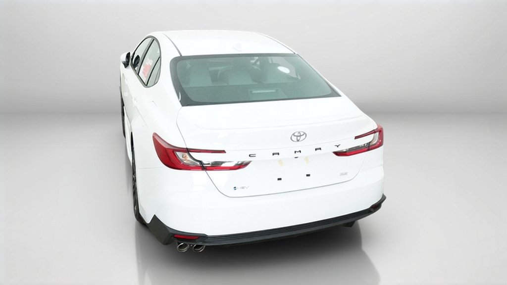 New 2026 Ice Cap Toyota SE image 43