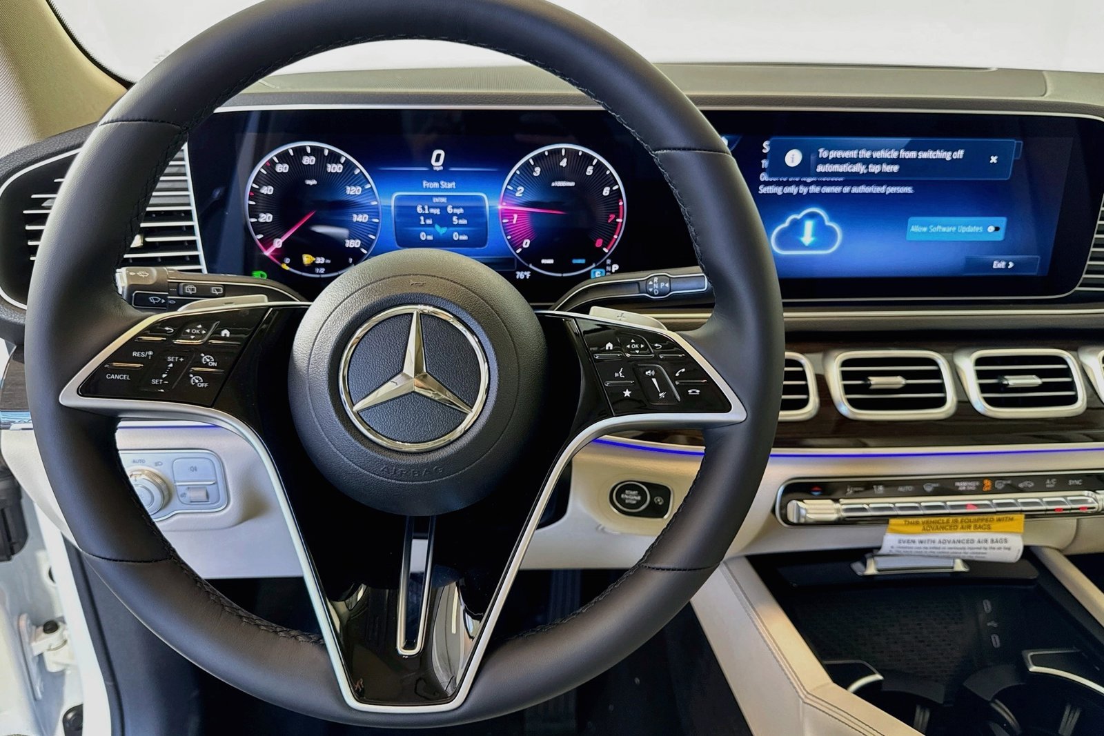 New 2026 Polar White Mercedes-Benz GLE 350 image 11