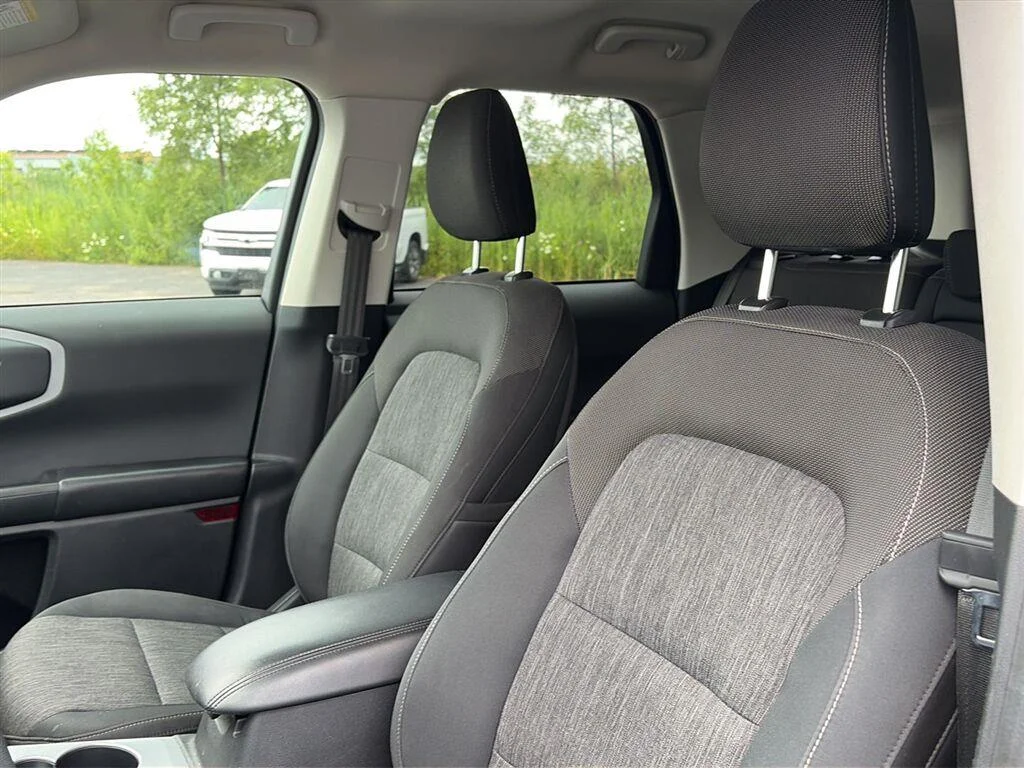 Used 2021 Shadow Black Ford Big Bend image 4