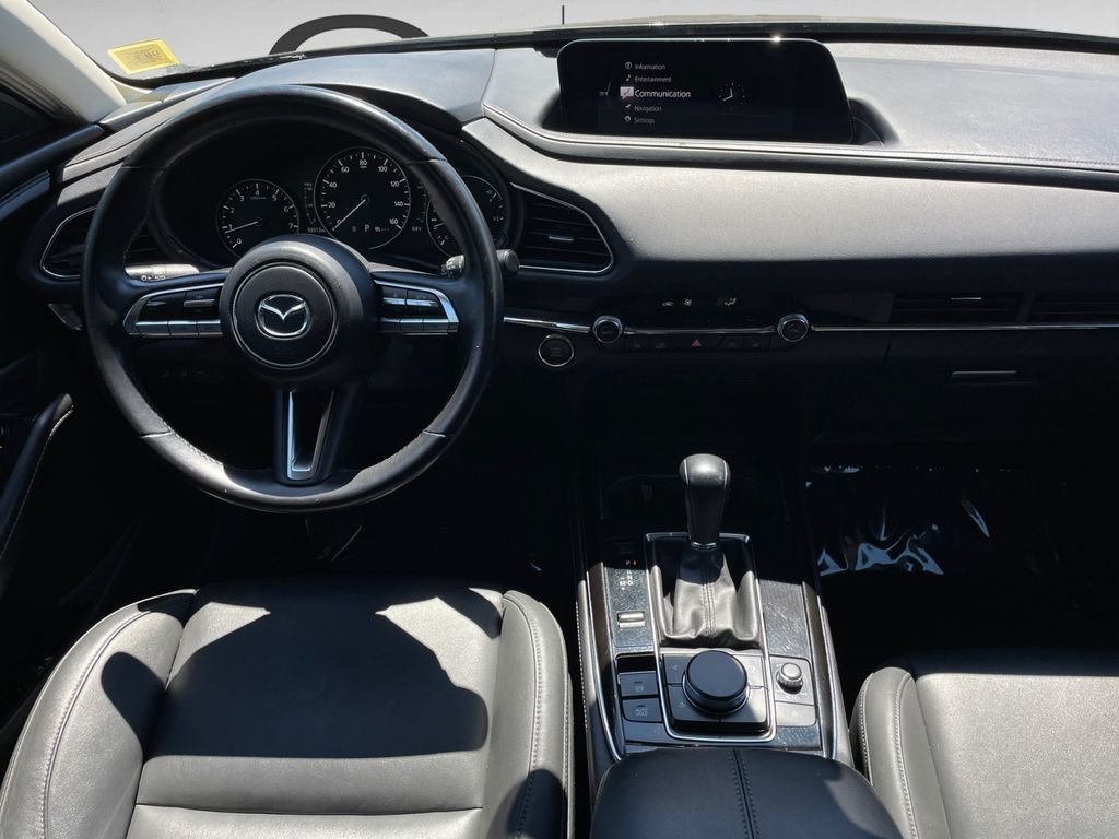 Used 2022 Machine Gray Mazda 2.5 Turbo image 9