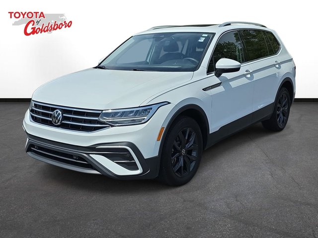 2024 Volkswagen Tiguan 2.0T SE