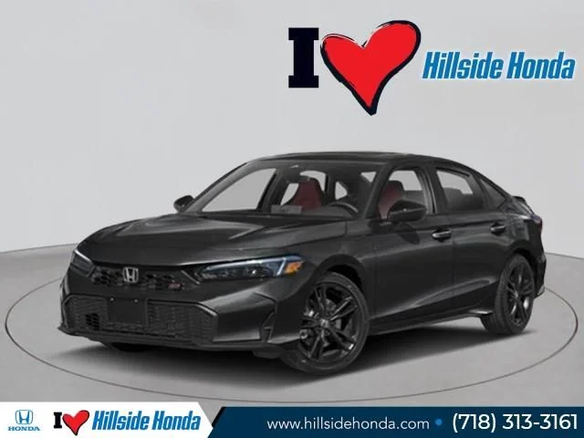 2026 Honda Civic Si's photo