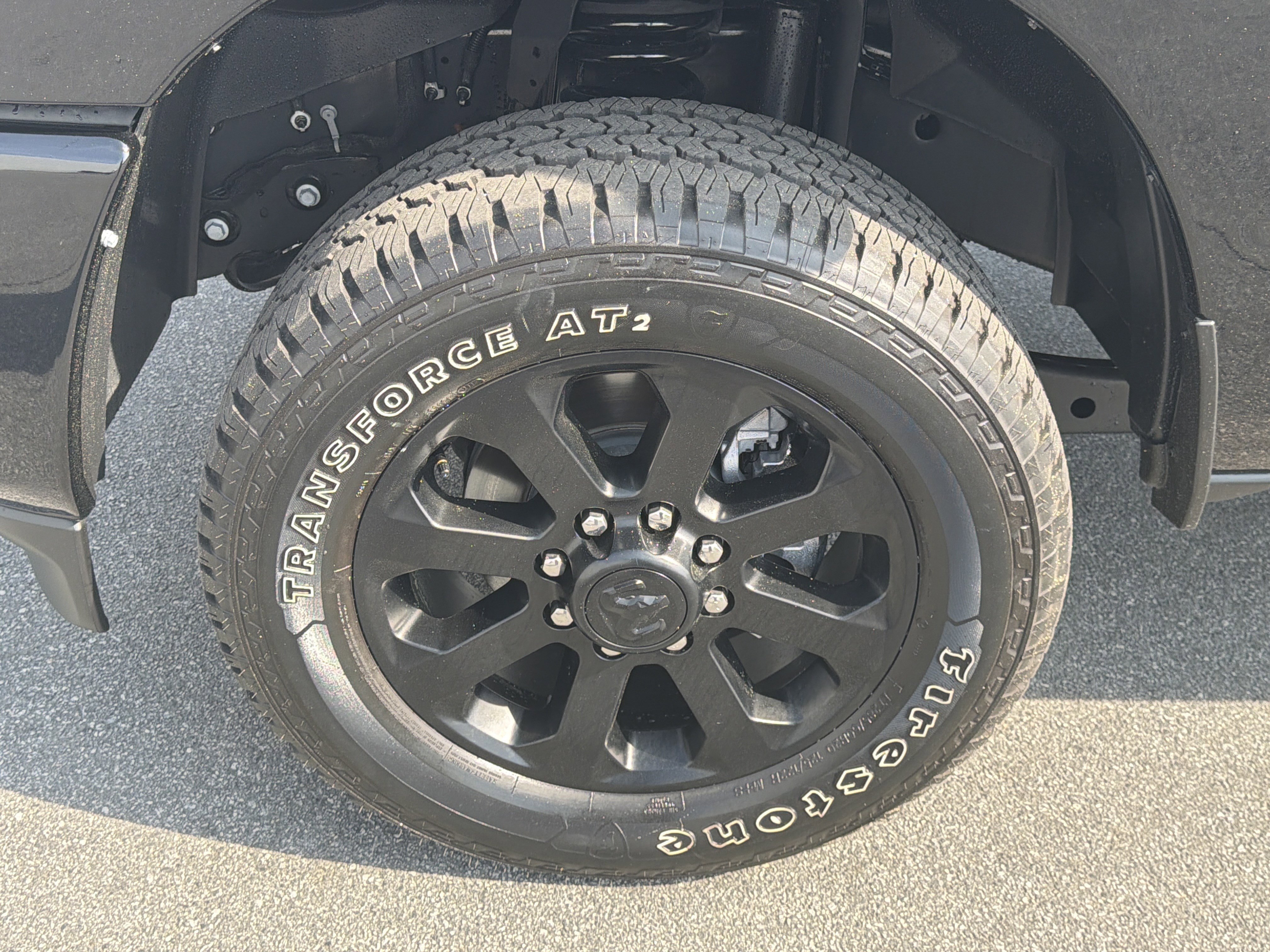 2026 RAM 2500 Laramie - Photo 13