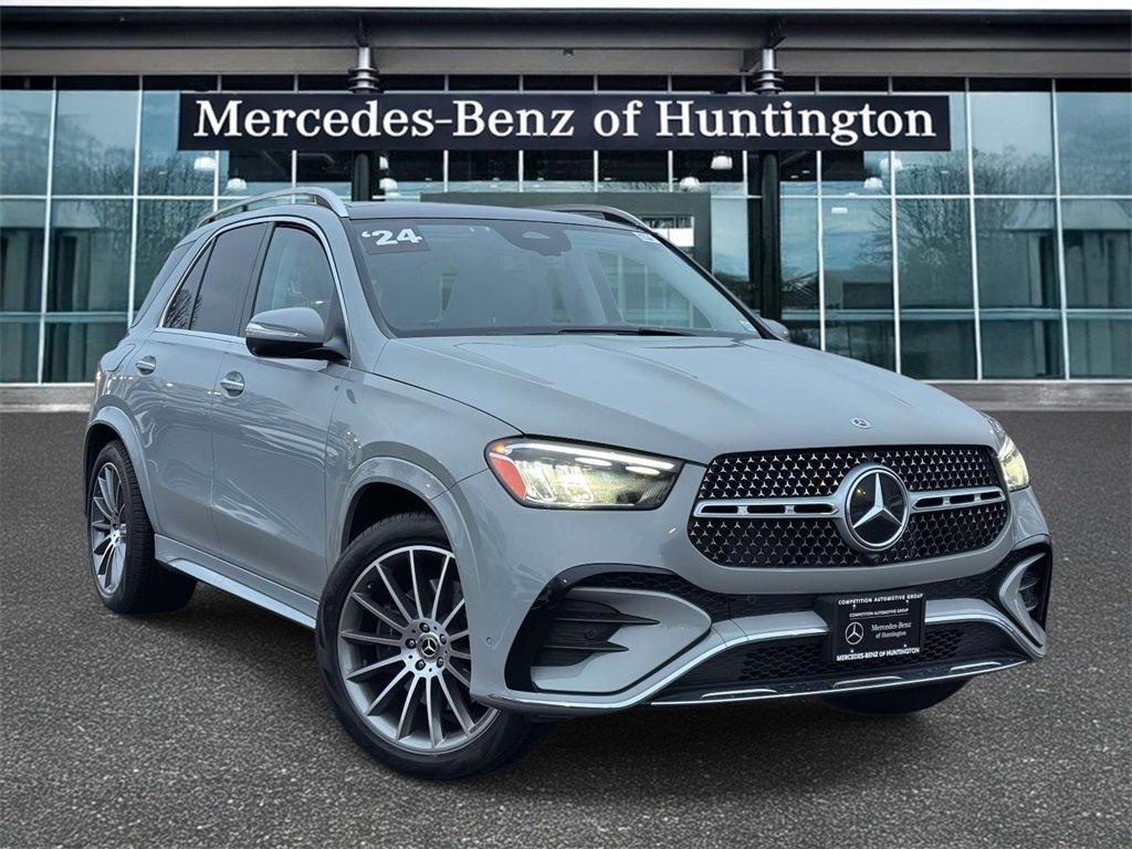 2024 Mercedes-Benz GLE