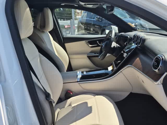 Certified Used 2026 Polar White Mercedes-Benz GLC 300 image 21