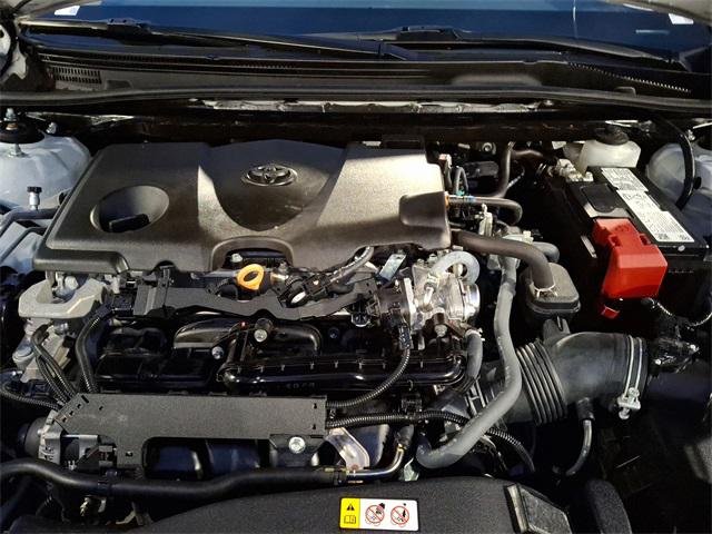 Certified Used 2022 White Toyota SE image 33