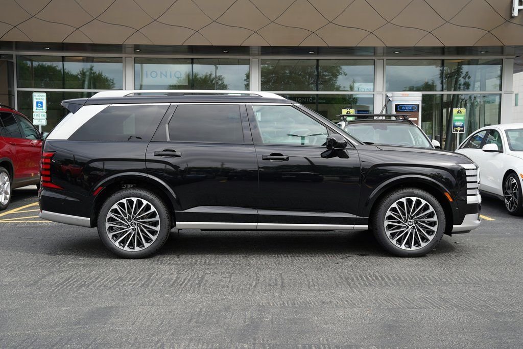 New 2026 Abyss Black Hyundai Calligraphy image 39