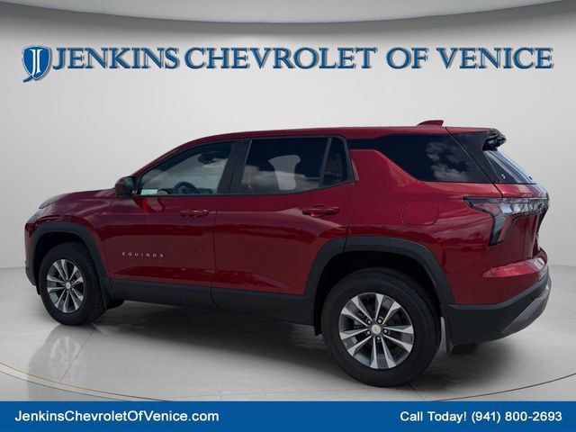 2026 Chevrolet Equinox LT - Photo 8