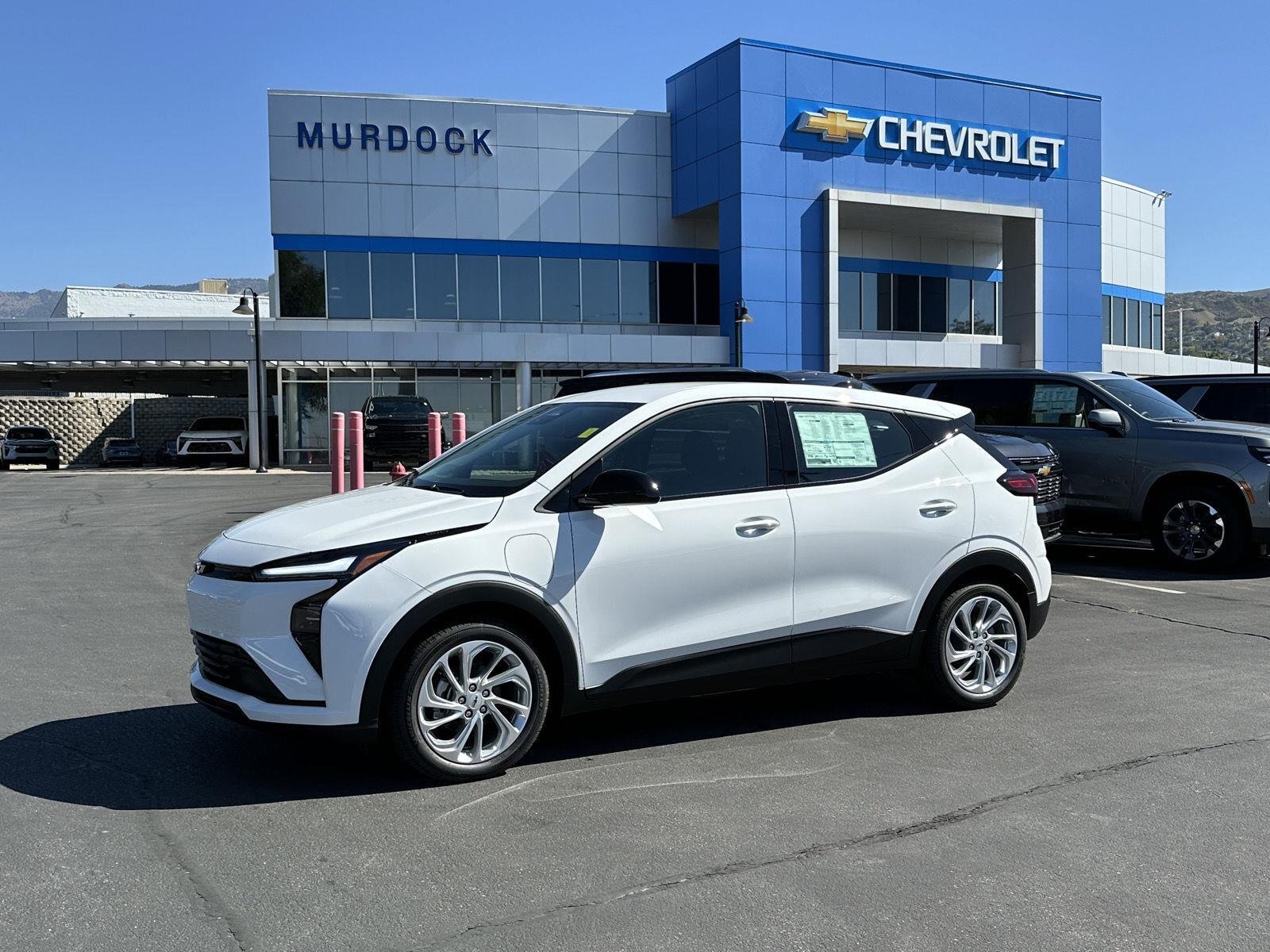 2027 Chevrolet Bolt