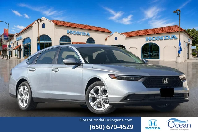 2026 Honda Accord LX