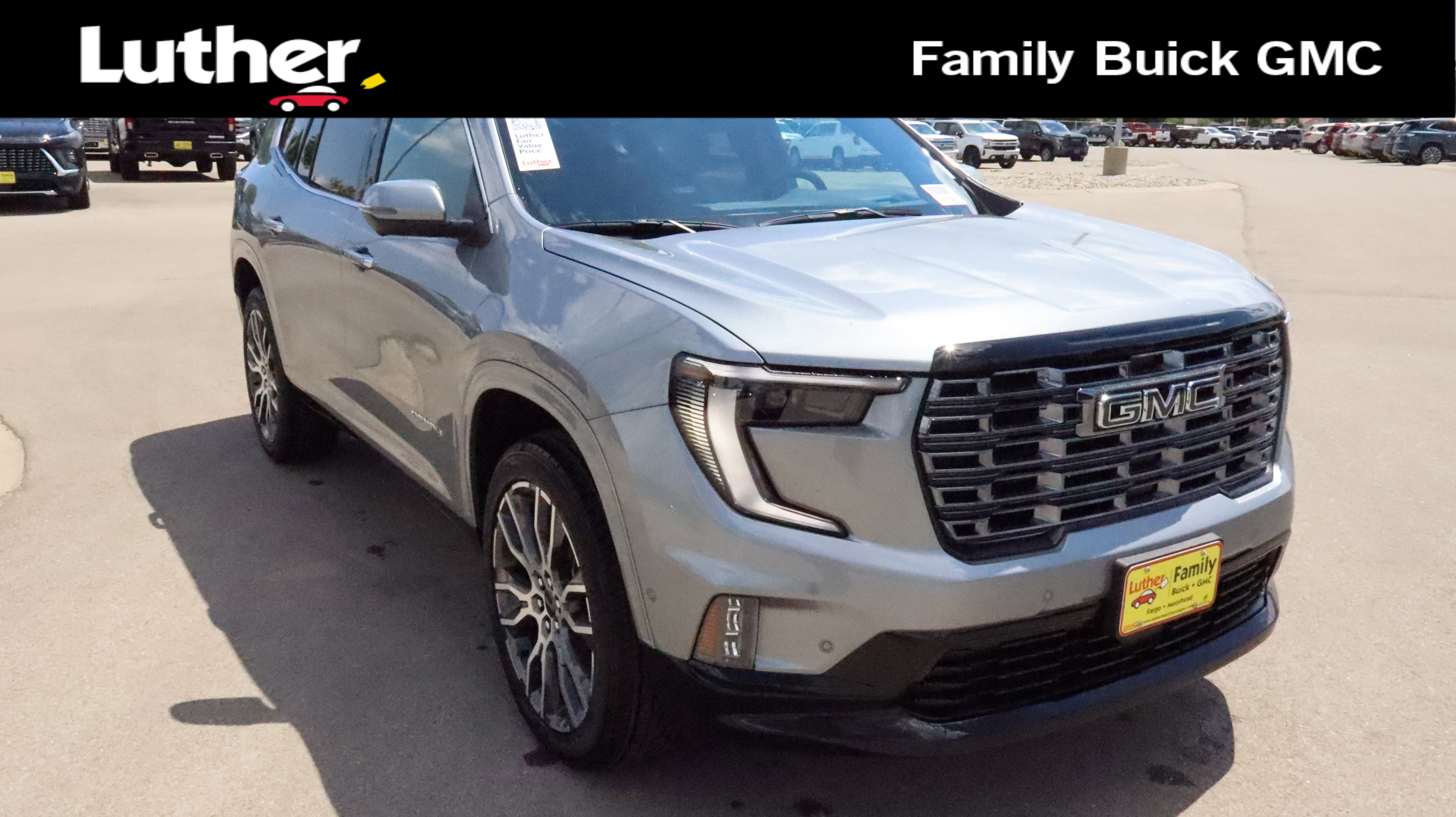 2026 GMC Acadia Denali Ultimate AWD's photo