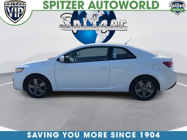 Used 2012 White Kia EX image 6