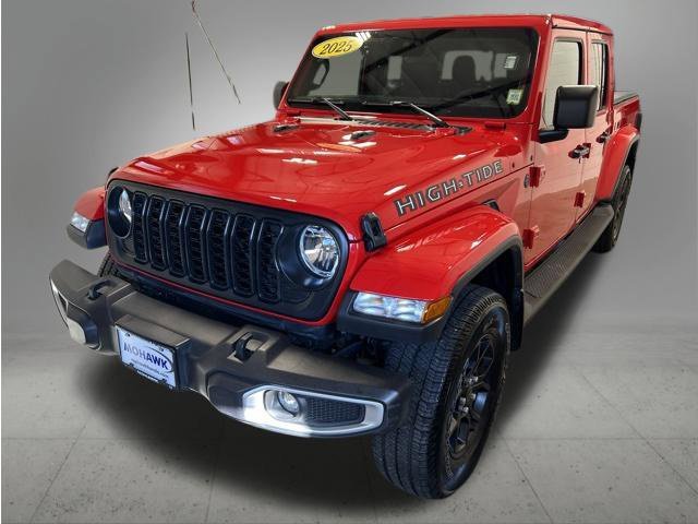 2025 Jeep Gladiator