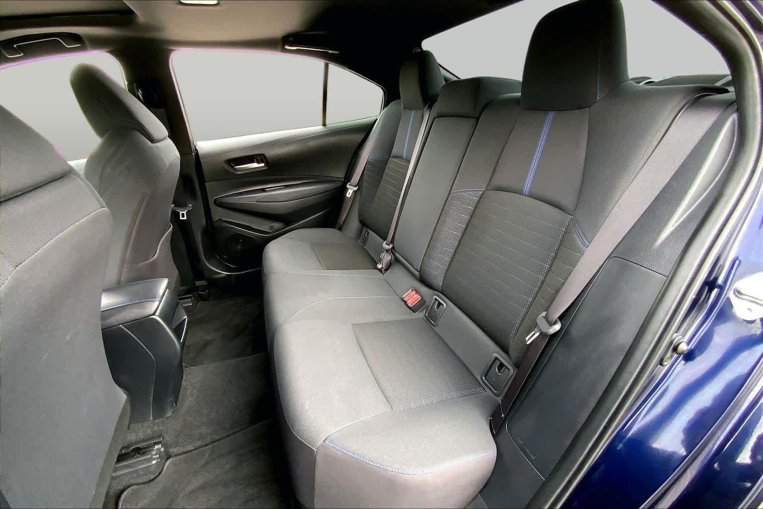 Used 2021 Blueprint Toyota SE image 20