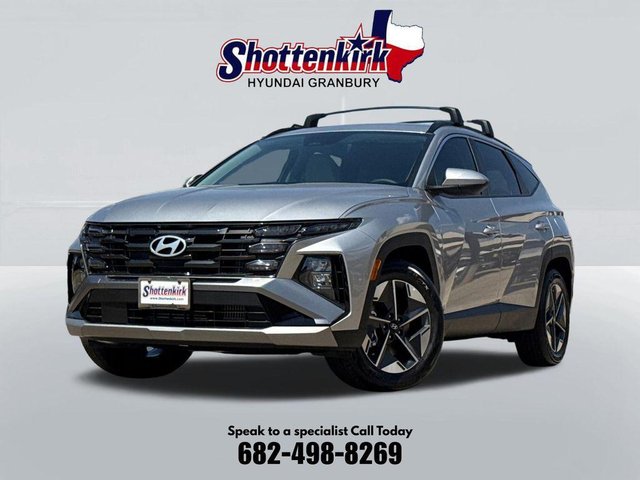 2026 Hyundai TUCSON HYBRID SEL FWD