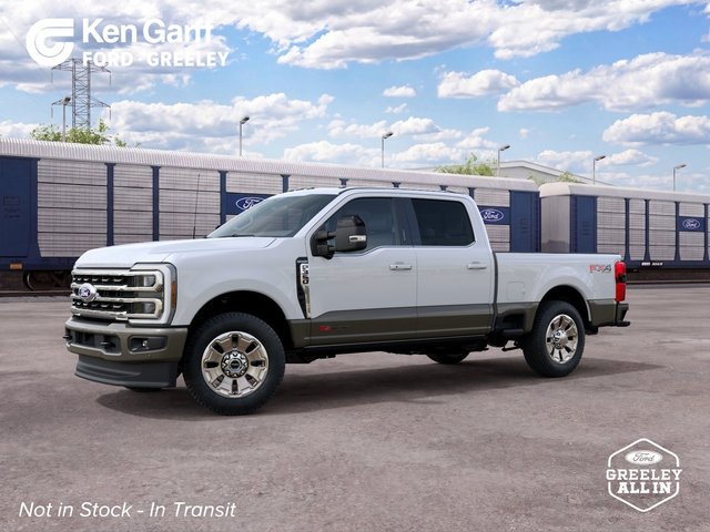 2027 Ford Super Duty F-350 SRW King Ranch