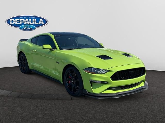 Used 2020 Green Ford GT image 9