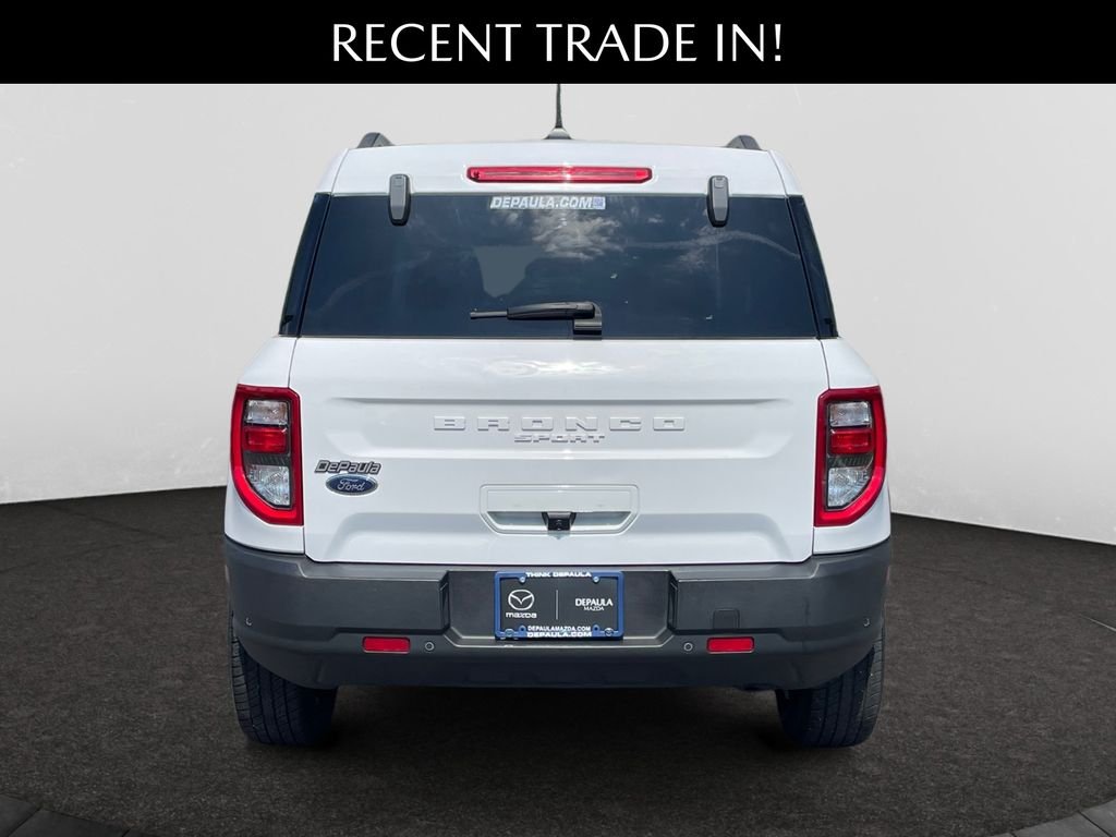 Used 2022 White Ford Big Bend image 4
