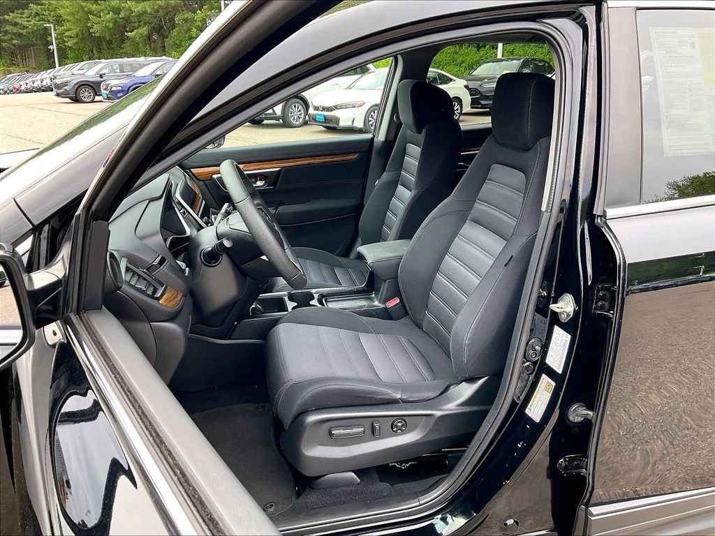 Used 2019 Black Honda EX image 10