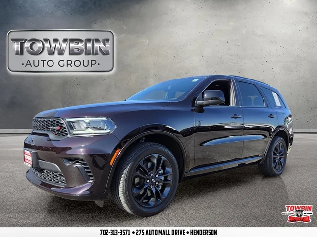 2025 Dodge Durango GT