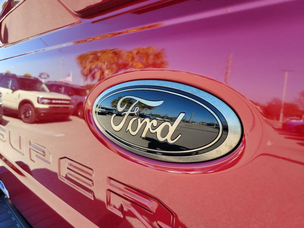 2026 Ford F-350 Super Duty Lariat - Photo 8