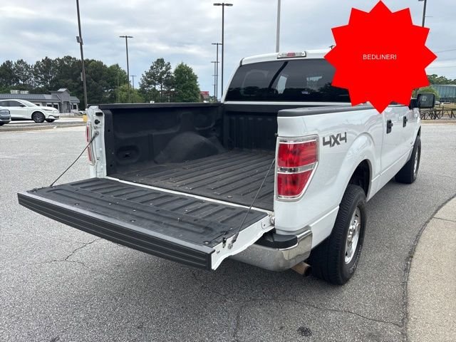 Used 2013 Oxford White Ford XLT image 9