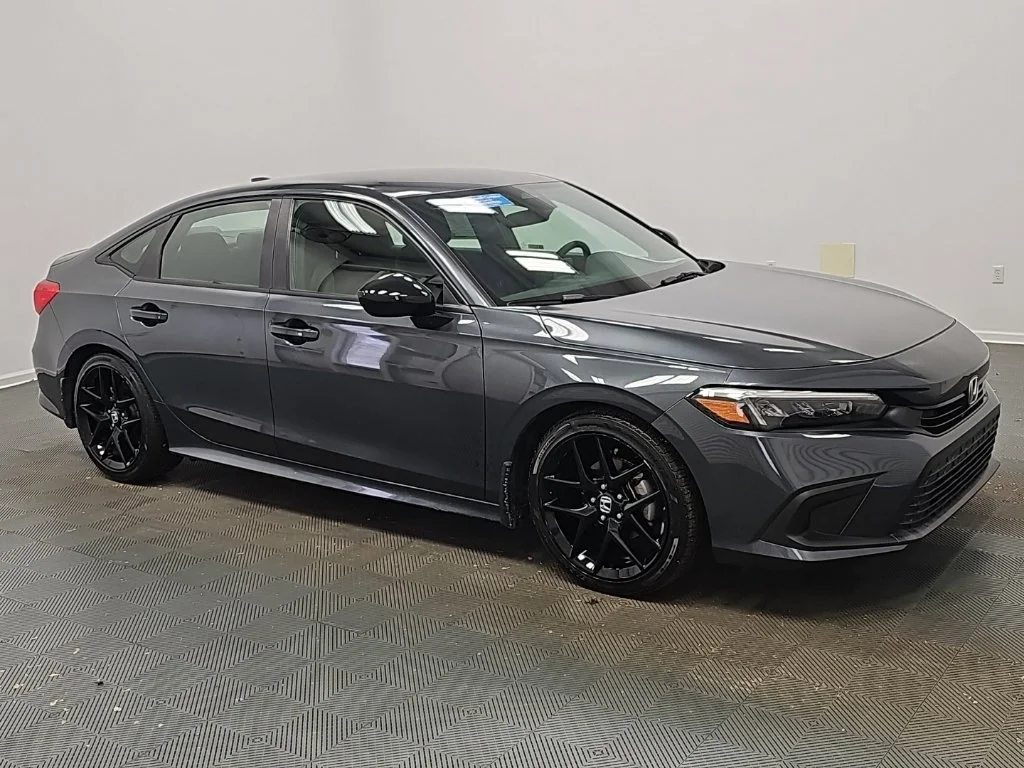 2024 Honda Civic