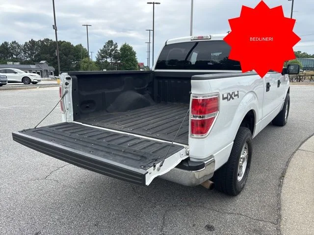 Used 2013 White Ford XLT image 9