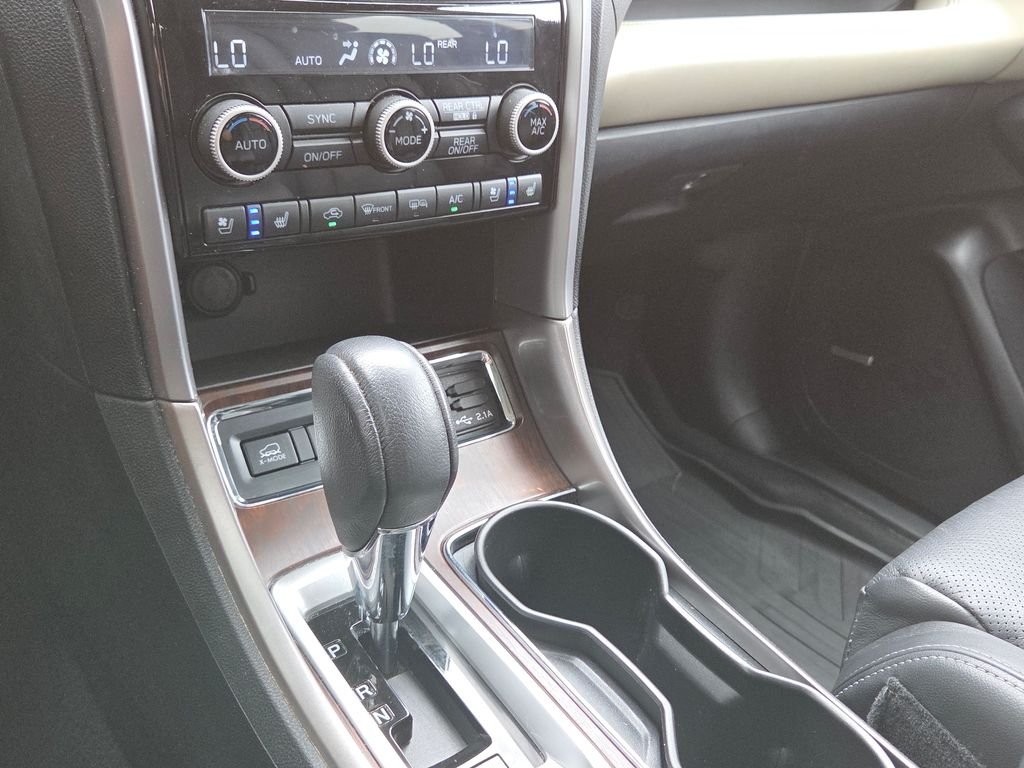 Used 2021 Gray Subaru Touring image 27