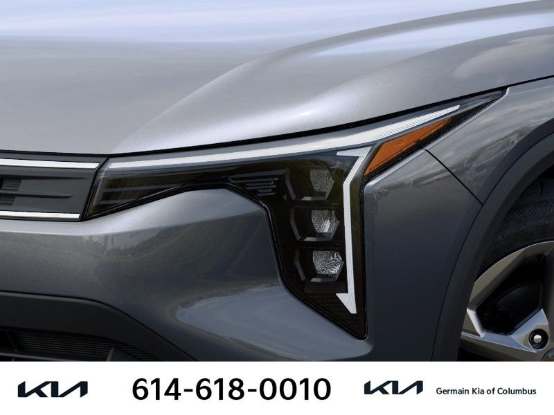 New 2026 Gray Kia LXS image 13