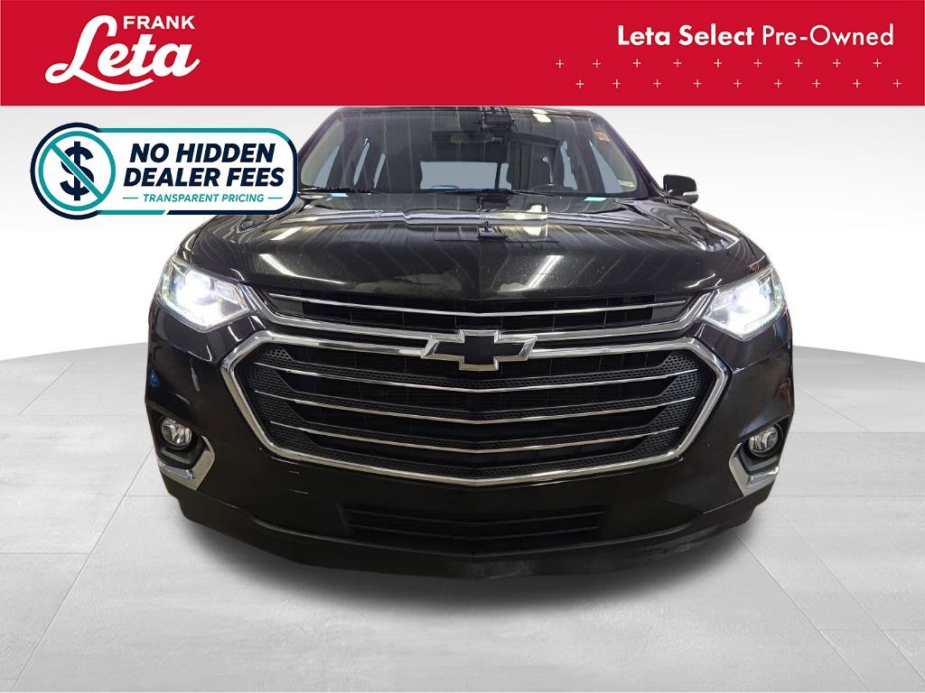 Used 2021 Mosaic Black Metallic Chevrolet  image 11